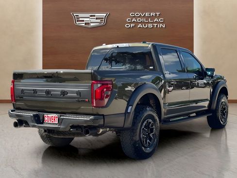 Used 2024 Ford F150 Raptor w/ Equipment Group 803A Raptor R AWD/4WD image 7