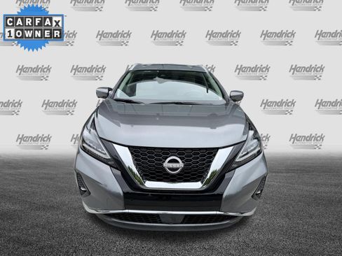 Used 2024 Nissan Murano Platinum w/ Cargo Package AWD/4WD image 3
