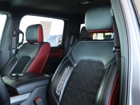 Used 2019 RAM 1500 Rebel w/ Rebel Level 1 Equipment Group image 16