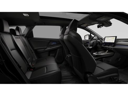New 2026 Toyota bZ Woodland AWD/4WD image 21
