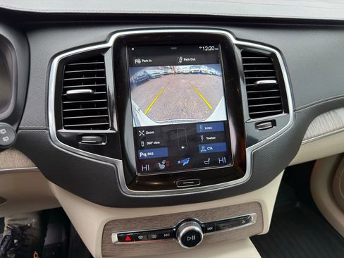 Used 2022 Volvo XC90 T6 Inscription w/ Advanced Package image 29