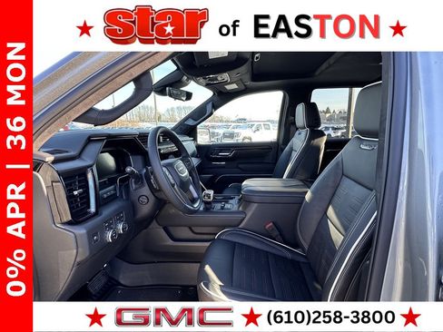 New 2026 GMC Sierra 1500 AT4X image 12