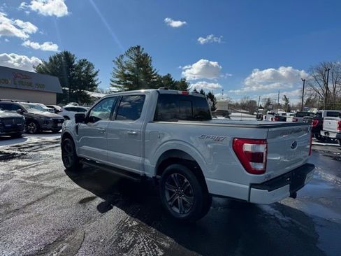 Used 2023 Ford F150 Lariat w/ Equipment Group 502A High image 9