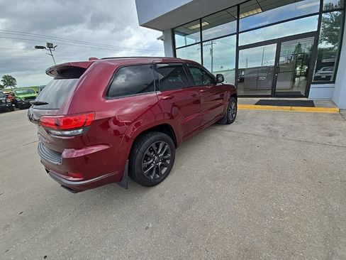 Used 2019 Jeep Grand Cherokee High Altitude AWD/4WD image 8