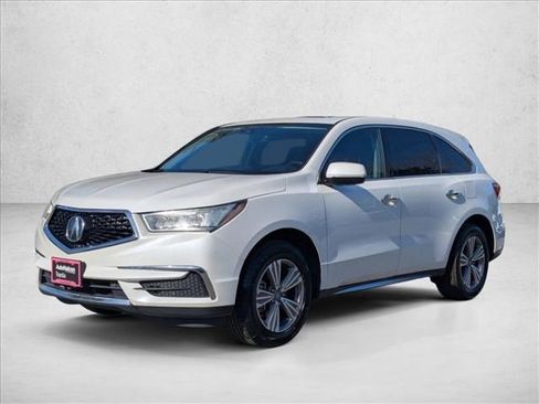Used 2020 Acura MDX image 1