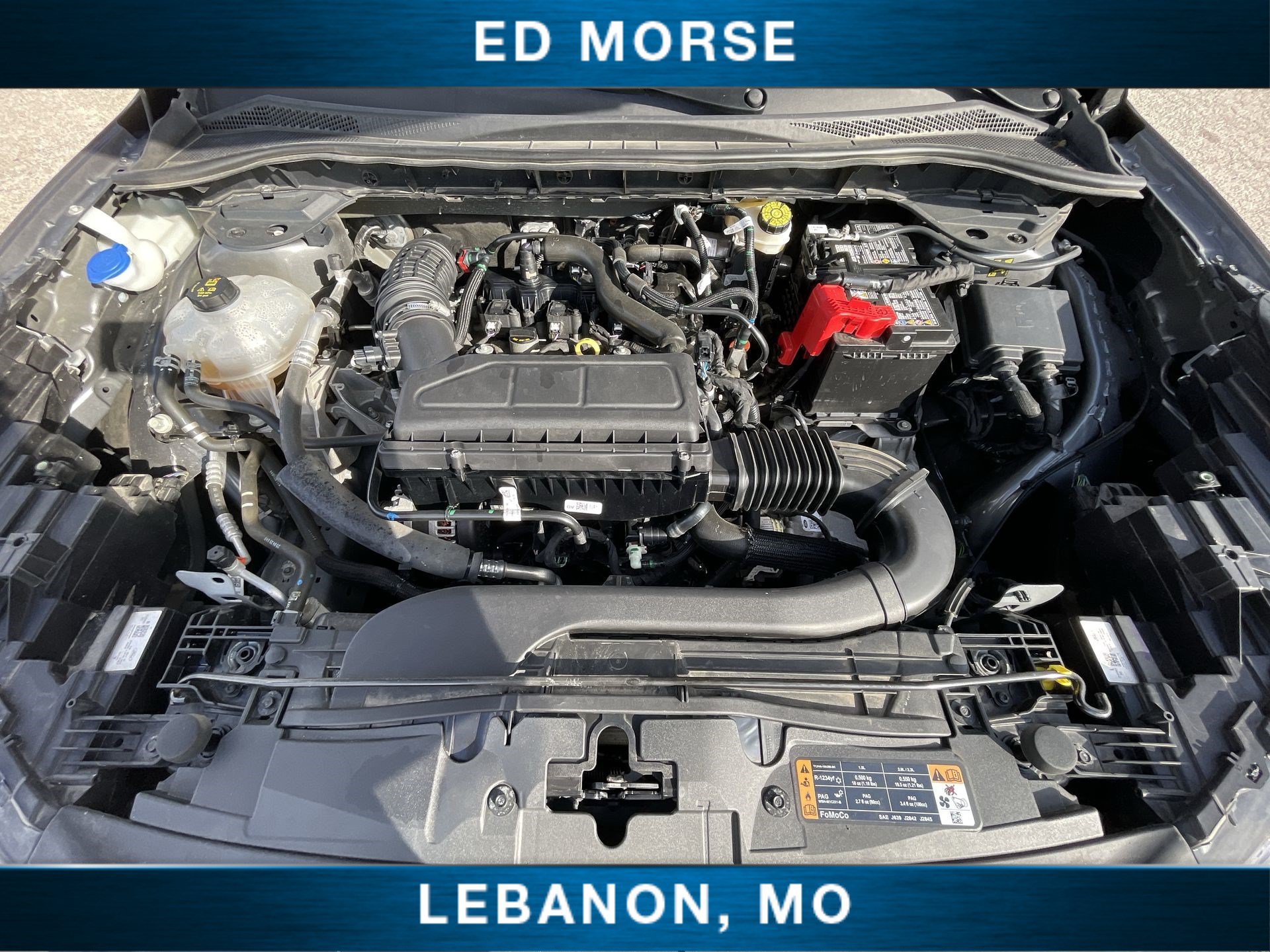 Used 2025 Ford Escape Active AWD/4WD image 28