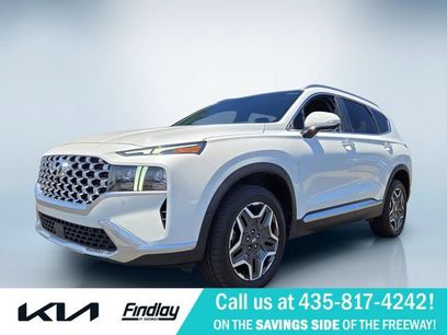 Used 2023 Hyundai Santa Fe Limited