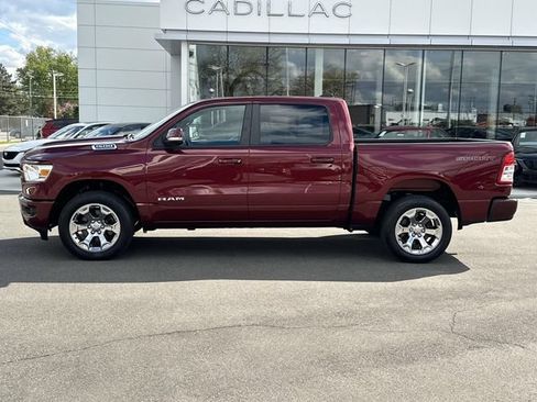 Used 2022 RAM 1500 Big Horn AWD/4WD image 39