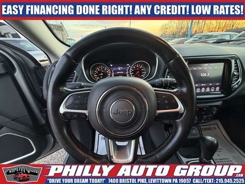 Used 2020 Jeep Compass Limited FWD image 31