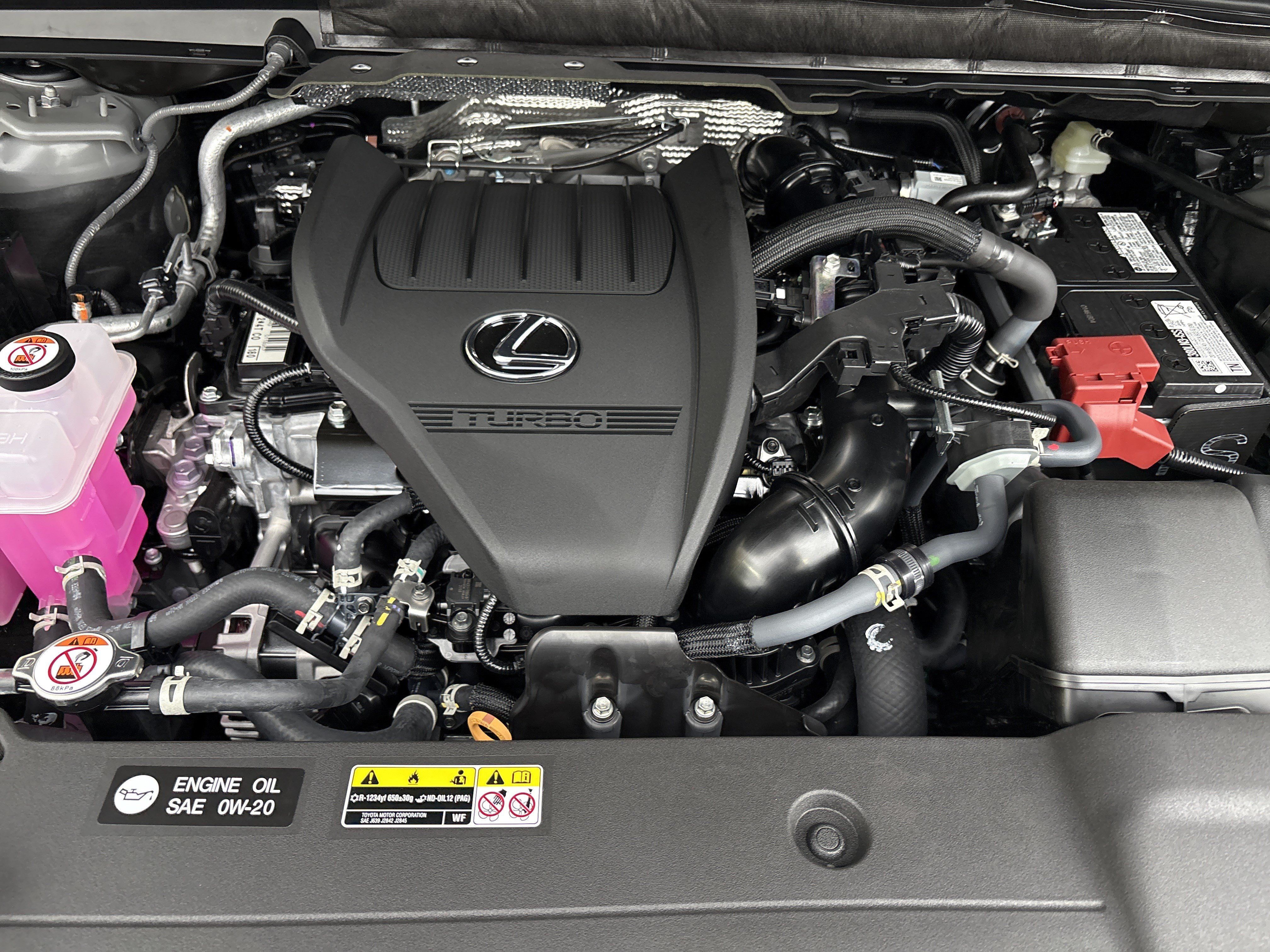 New 2026 Lexus RX 350 F Sport w/ Convenience Package AWD/4WD image 34