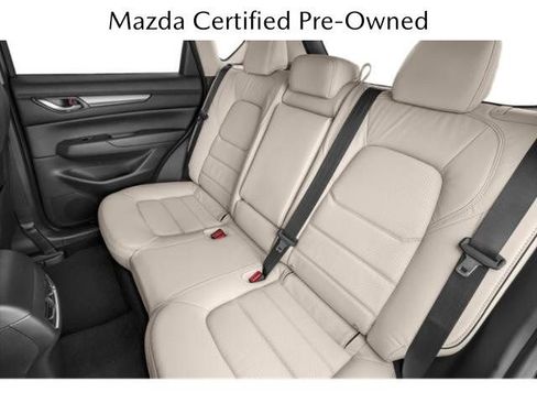 Certified 2025 MAZDA CX-5 AWD 2.5 S w/ Preferred Package image 21