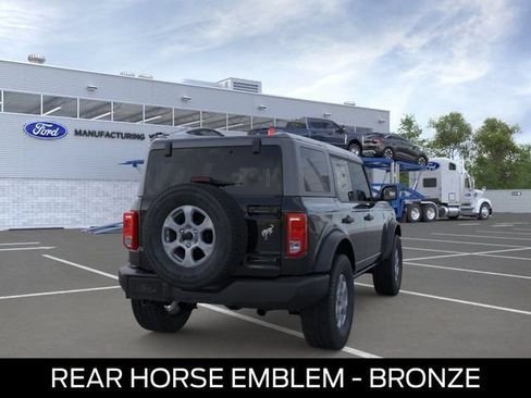 New 2026 Ford Bronco Big Bend AWD/4WD image 9