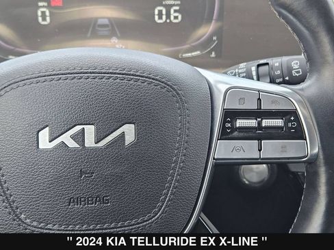 Used 2024 Kia Telluride EX X-Line AWD/4WD image 28