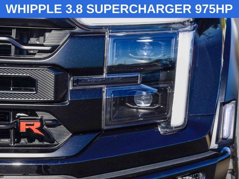 Used 2024 Ford F150 Raptor w/ Equipment Group 803A Raptor R image 11