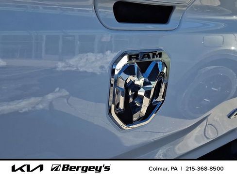 Used 2024 RAM 1500 Big Horn image 30