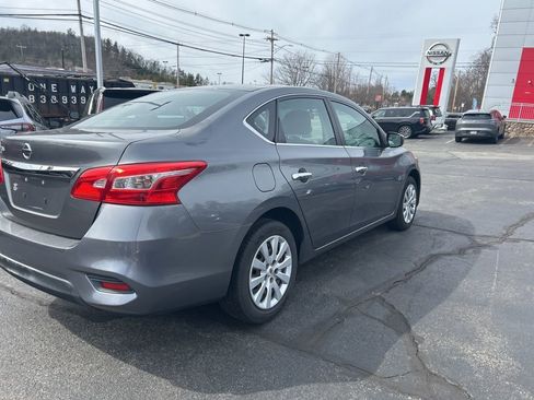 Certified 2017 Nissan Sentra S image 7