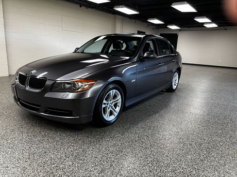 Used 2008 BMW 328xi Sedan image 7