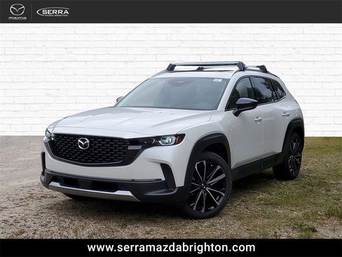 New 2025 MAZDA CX-50 AWD 2.5 Turbo w/ Weather Package image 1