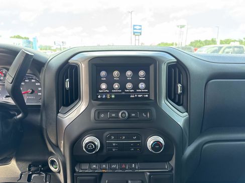 Used 2024 GMC Sierra 1500 Pro w/ Graphite Edition AWD/4WD image 23