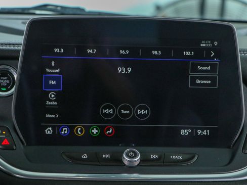 Used 2024 Chevrolet Blazer LT FWD image 19