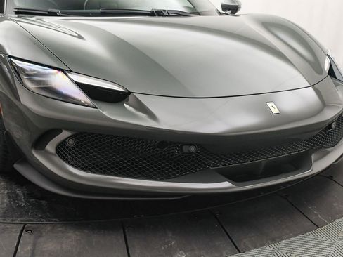 Certified 2025 Ferrari 296 GTB image 22