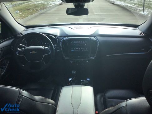 Used 2018 Chevrolet Traverse Premier w/ Redline Edition image 22