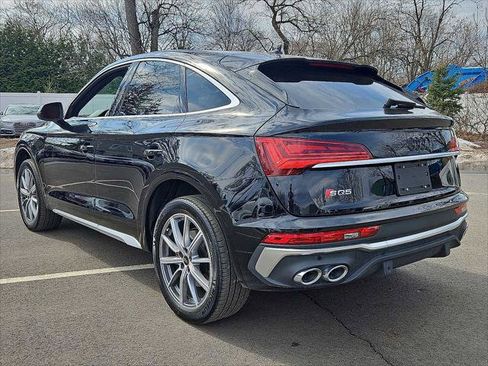 Certified 2025 Audi SQ5 Premium Plus w/ Premium Plus Package AWD/4WD image 22