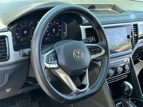 Used 2023 Volkswagen Atlas SE w/ Panoramic Sunroof Package AWD/4WD image 26