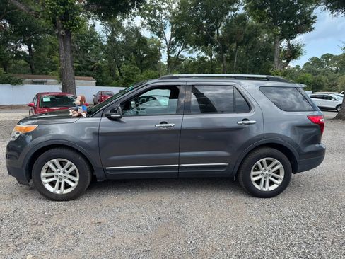 Used 2015 Ford Explorer XLT w/ Equipment Group 202A FWD image 2