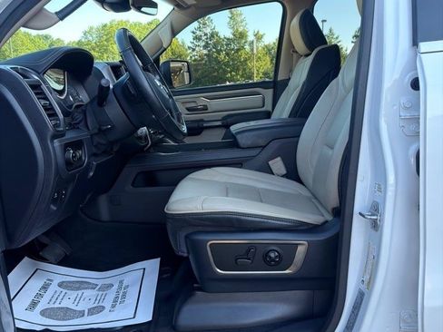 Used 2020 RAM 1500 Limited AWD/4WD image 9