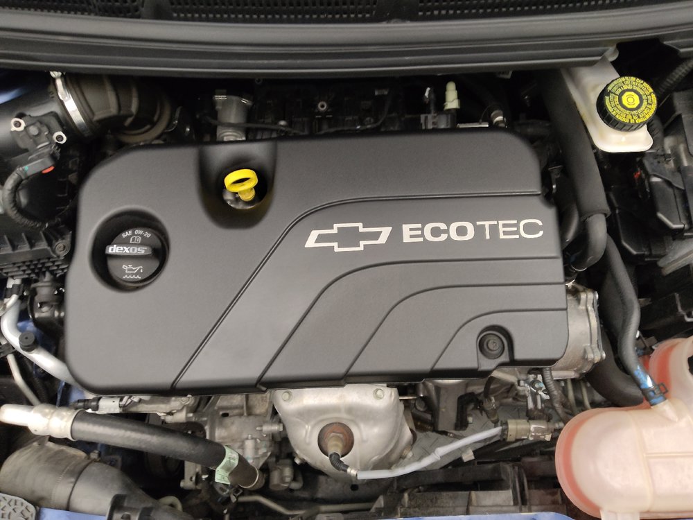 Used 2022 Chevrolet Spark LT FWD image 30