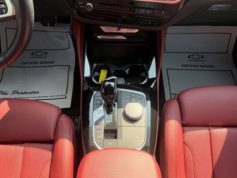 Used 2022 BMW X4 M40i AWD/4WD image 13