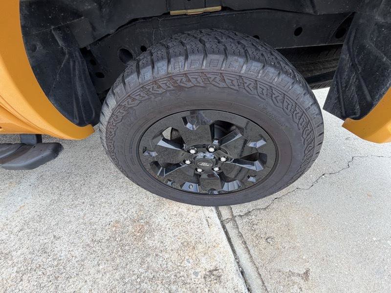 Used 2022 Ford Ranger XLT w/ Equipment Group 301A Mid RWD image 10