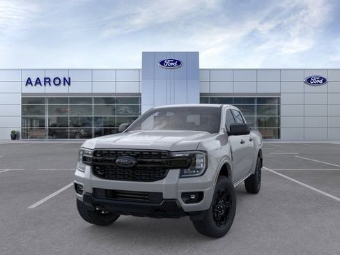 New 2026 Ford Ranger XLT w/ Equipment Group 301A High AWD/4WD image 3