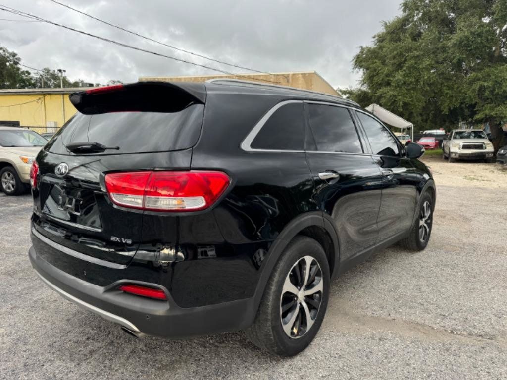 Used 2016 Kia Sorento EX w/ EX Premium Package FWD image 5