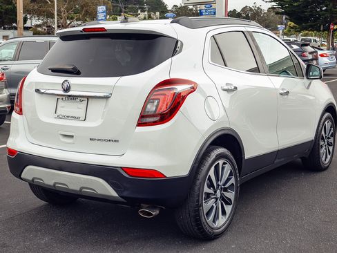 Used 2021 Buick Encore Preferred FWD image 18