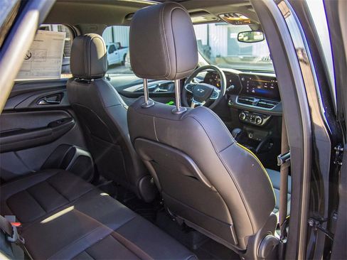 New 2026 Chevrolet TrailBlazer ACTIV image 21