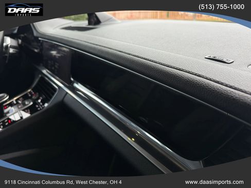 Used 2018 Porsche Panamera 4S AWD/4WD image 58