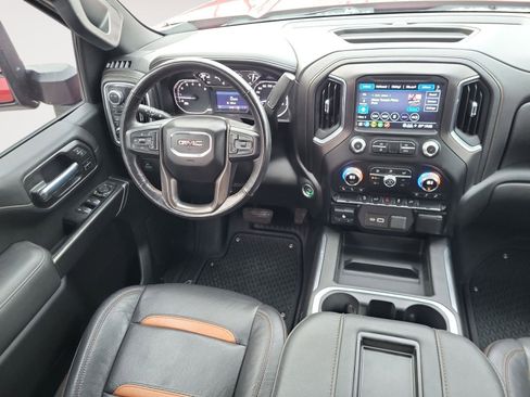 Used 2022 GMC Sierra 2500 AT4 image 11