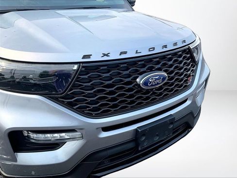 Used 2020 Ford Explorer ST w/ Premium Technology Package AWD/4WD image 27