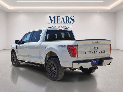 Used 2024 Ford F150 Lariat w/ FX4 Off-Road Package AWD/4WD image 3