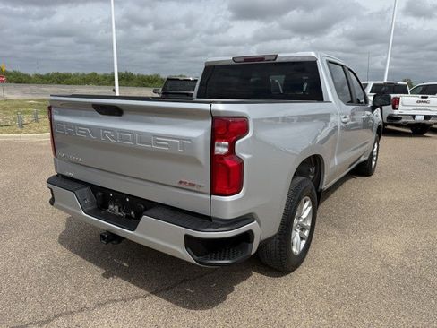 Used 2022 Chevrolet Silverado 1500 RST RWD image 10
