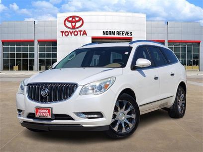 Used 2017 Buick Enclave Leather w/ Enclave Sport Touring Edition