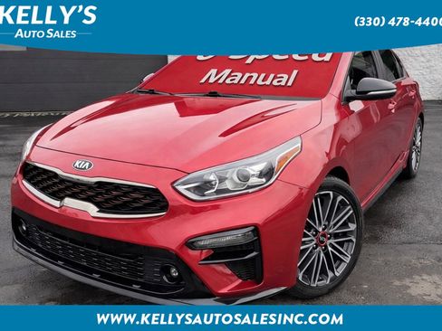 Used 2020 Kia Forte GT image 1