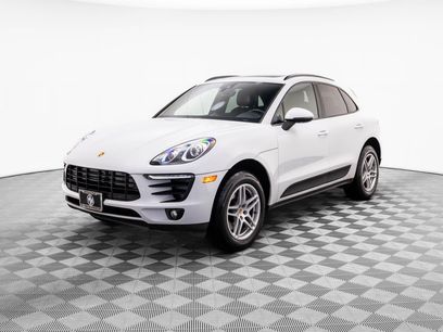 Used 2018 Porsche Macan
