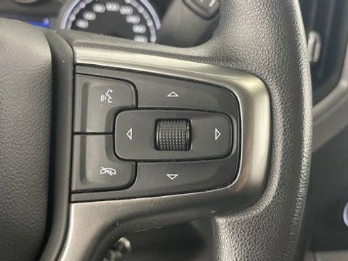 Used 2021 Chevrolet Silverado 1500 Custom w/ Safety Confidence Package image 37