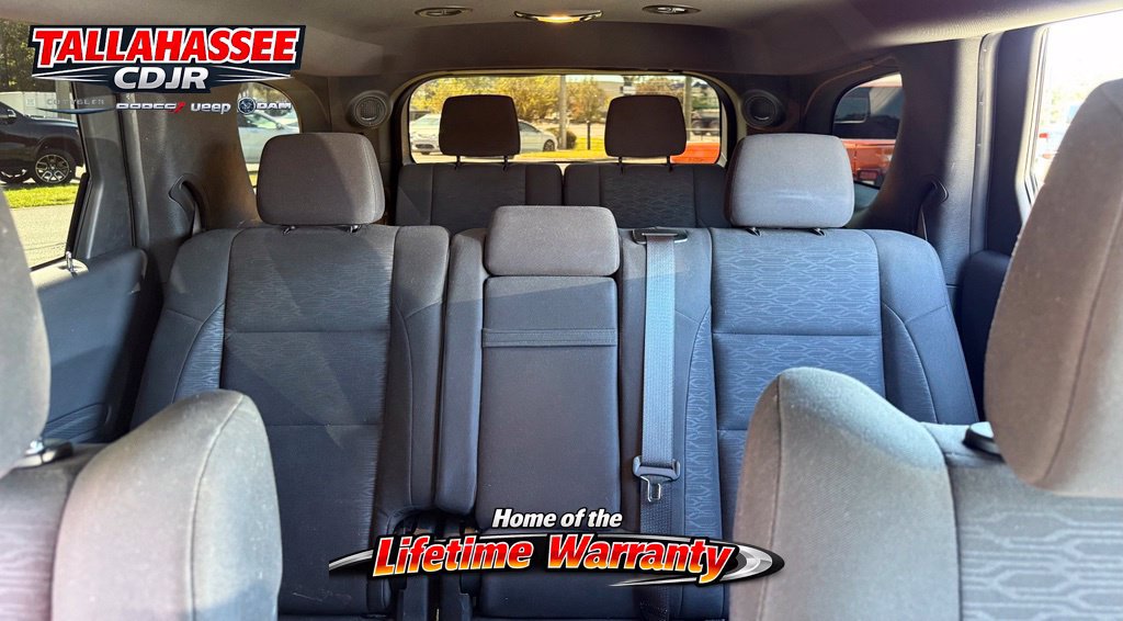 Used 2024 Dodge Durango R/T RWD image 40