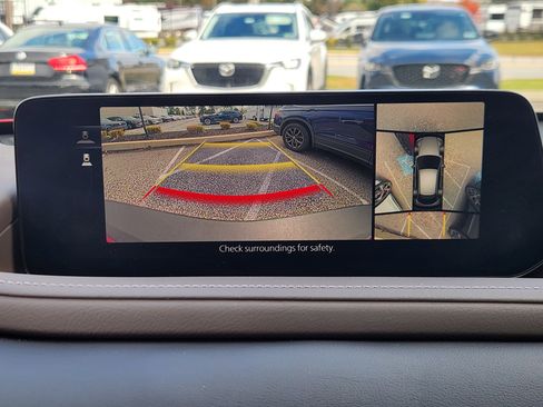 Certified 2025 MAZDA CX-30 2.5 Turbo w/ Premium Plus Pkg image 14