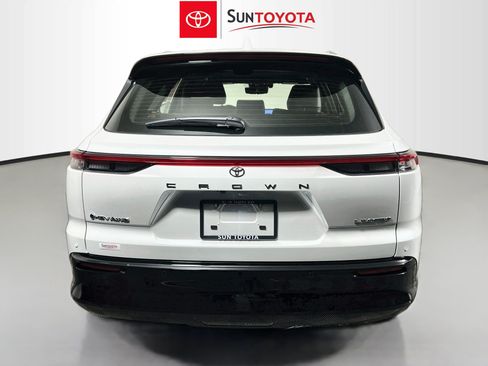 New 2026 Toyota Crown Signia w/ Advanced Technology Package AWD/4WD image 5