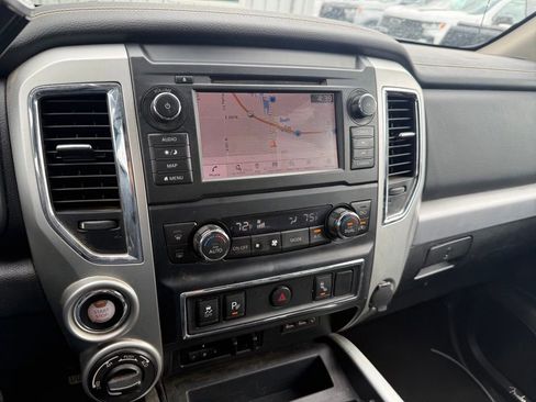 Used 2019 Nissan Titan PRO-4X w/ Pro-4x Utility Package AWD/4WD image 10